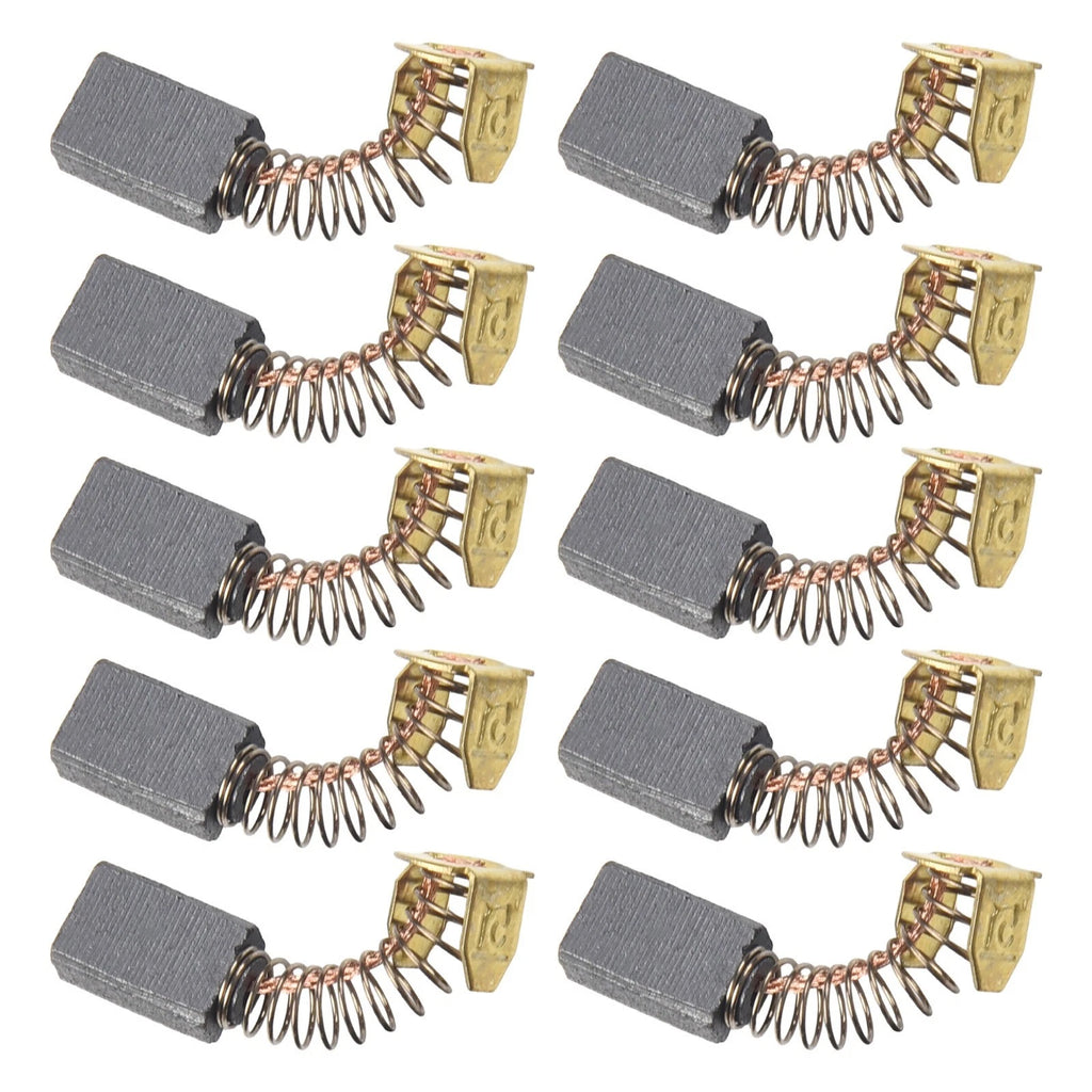 Set of 10 Carbon Brushes for 9030 JR3000 N1900B (CB9 CB10 CB50 CB51 CB60)
