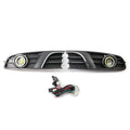Front White LED Fog Lights for VW Polo (2011-2013)