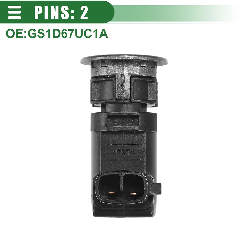 Bumper Reverse Parking Assist Sensor for Mazda 6 MK2 (2008–2012)