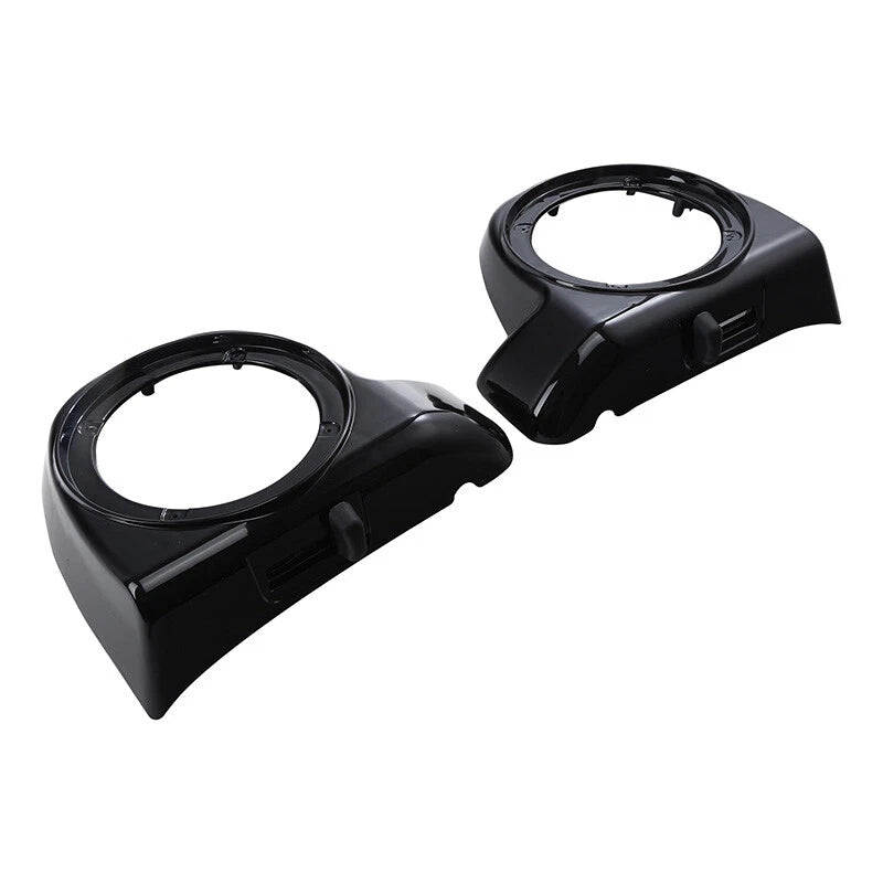 Lower Vented Fairing Speaker Pods for Harley Road Glide (2014–2023)