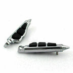 Stiletto Pegs Footpegs for Harley Softail Sportster Dyna Glide (4475)