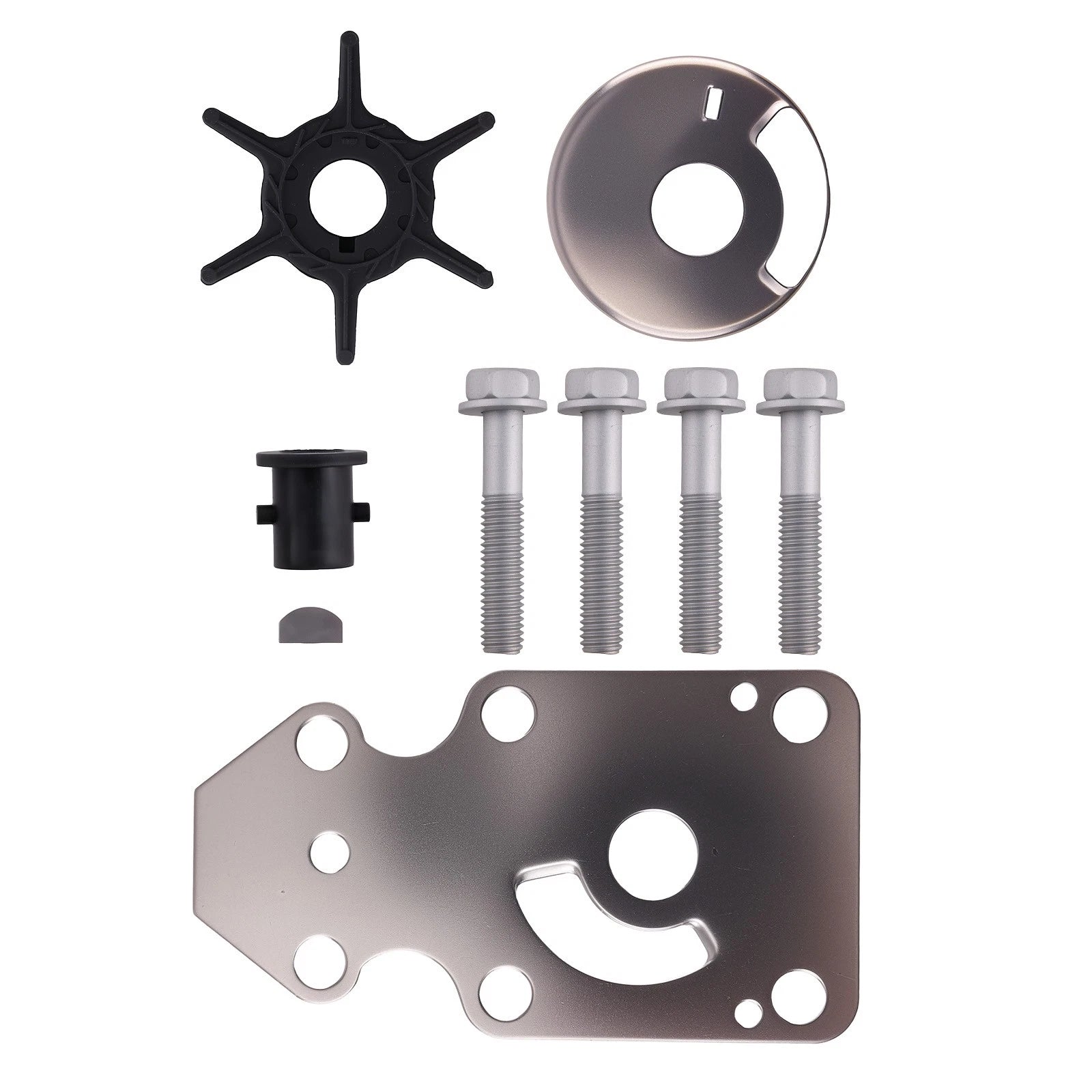 Impeller Kit for Yamaha F15C F20 4-Stroke (2006-2018)