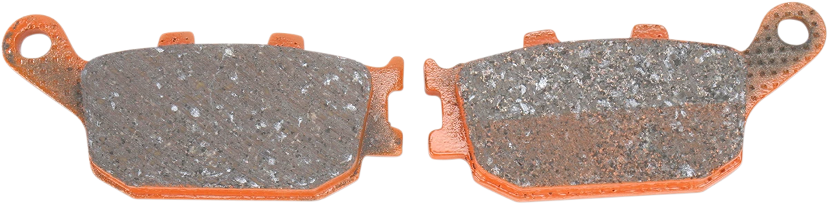 EBC Semi-Sintered Brake Pads FA174V for