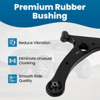 Front Lower Right Control Arm for Toyota Corolla Celica Matrix Vibe (2000–2013)