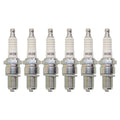 Set of 6 NGK Racing Spark Plugs for EX35 350Z Altima Murano V6 (2007–2015)