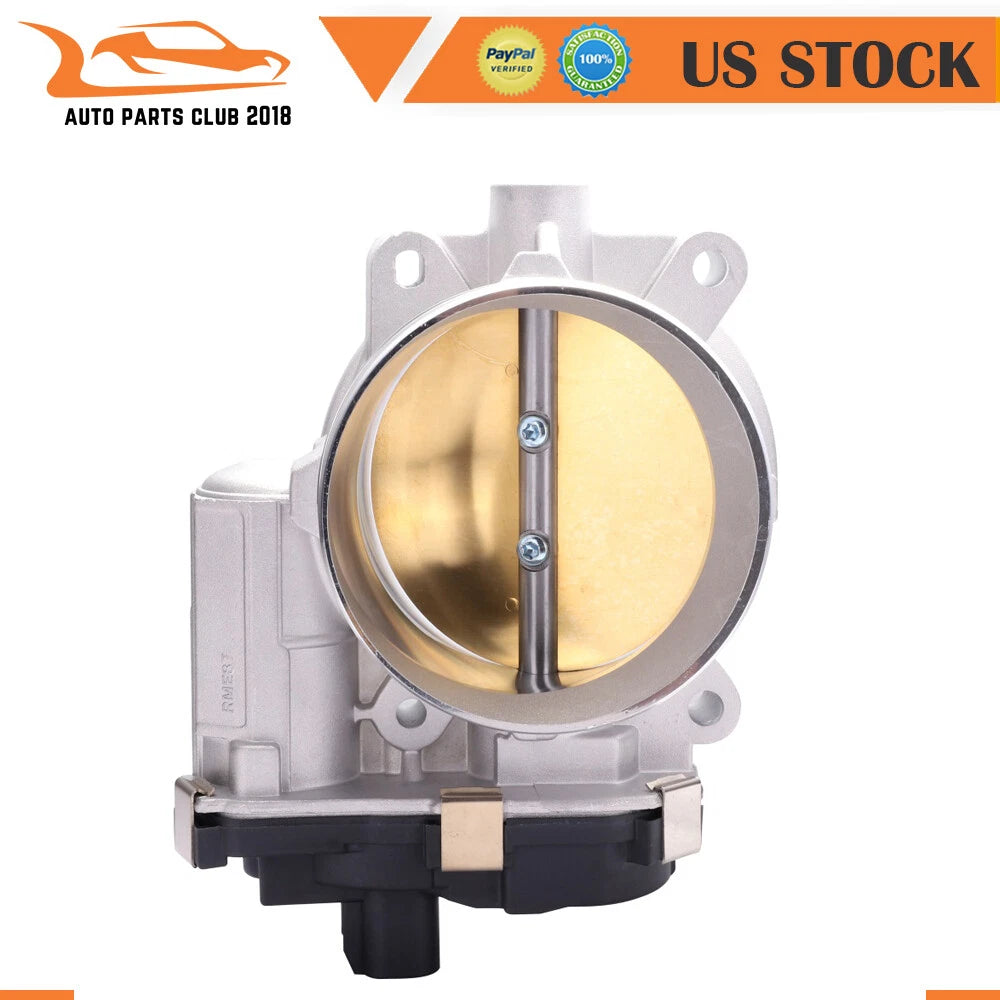 Throttle Body for Cadillac Escalade, Chevrolet Silverado, GMC Sierra (ETB0025)