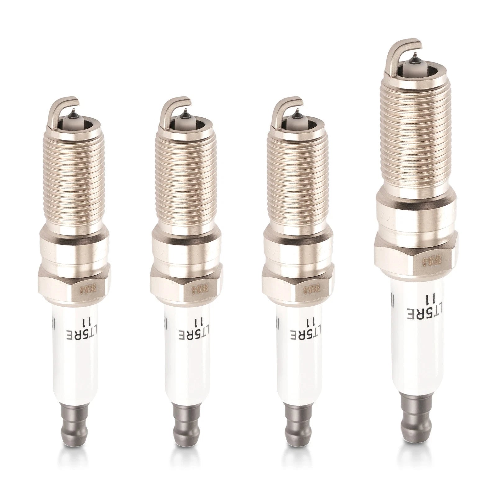Set of 4 Plugs for Isuzu i-280 i-290/GMC Canyon 2.8L 2.9L (2006–2012) 3474