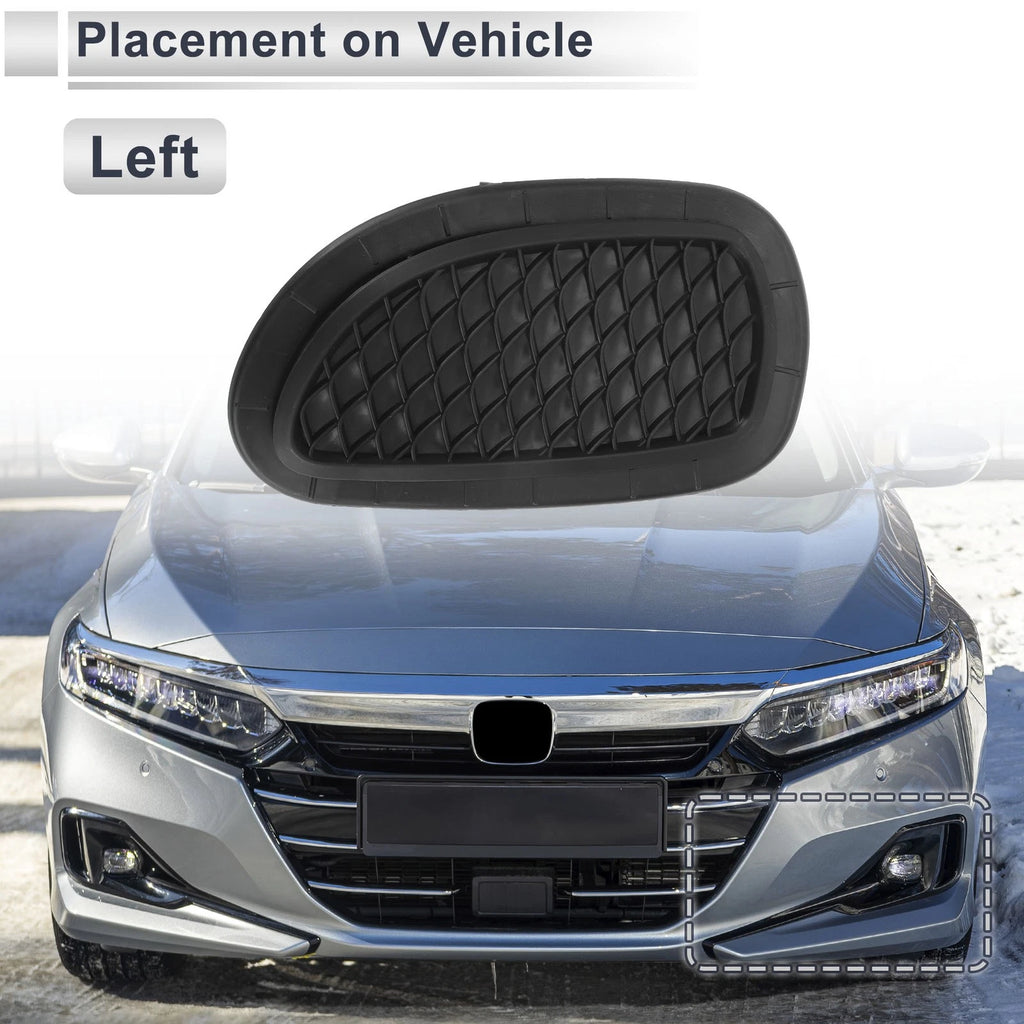 1 Pc Fog Light Grill for Mercedes Benz GLA220 (2018–2020) No. 1568856700