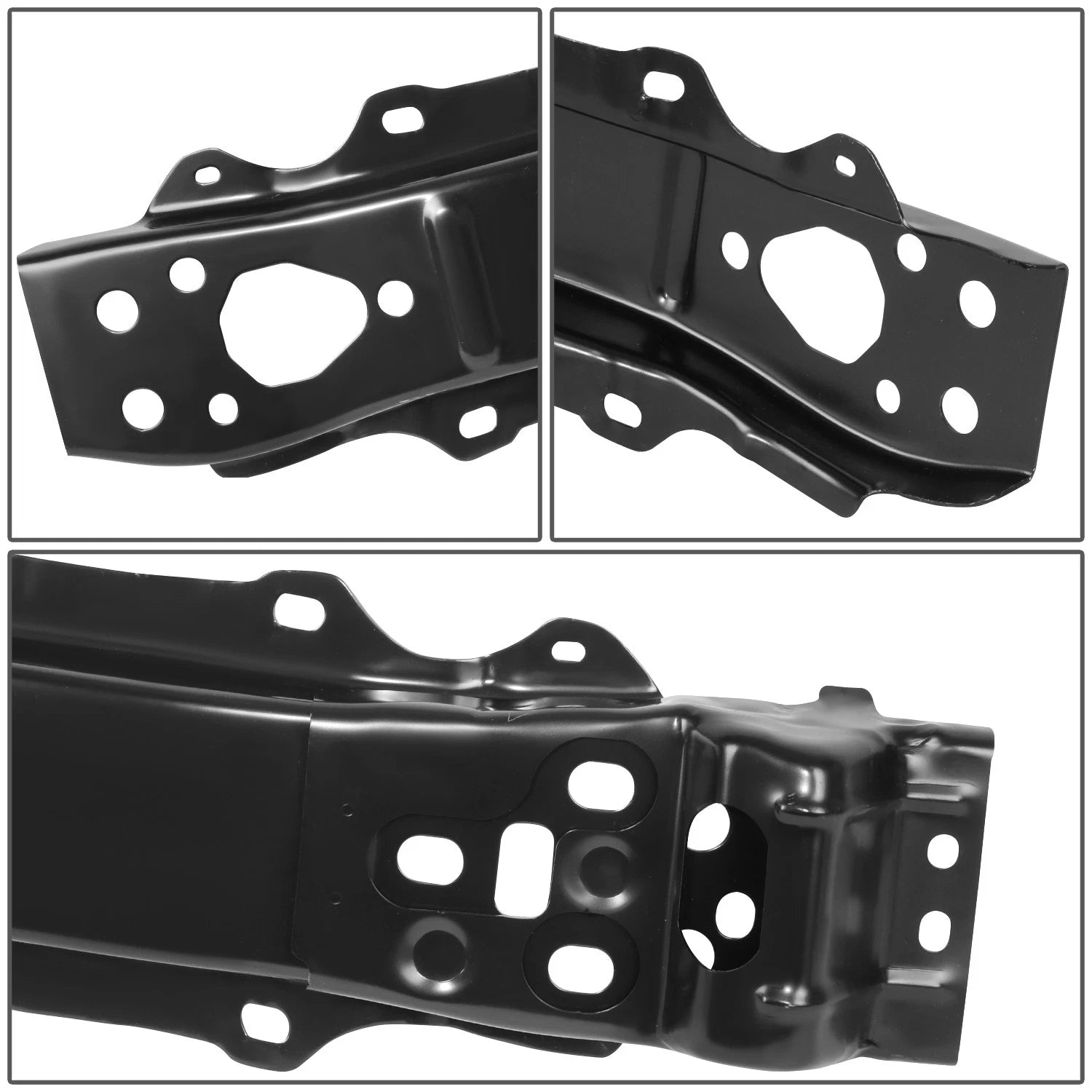 Front Bumper Reinforcement Impact Bar for Toyota Prius C (2015–2019)
