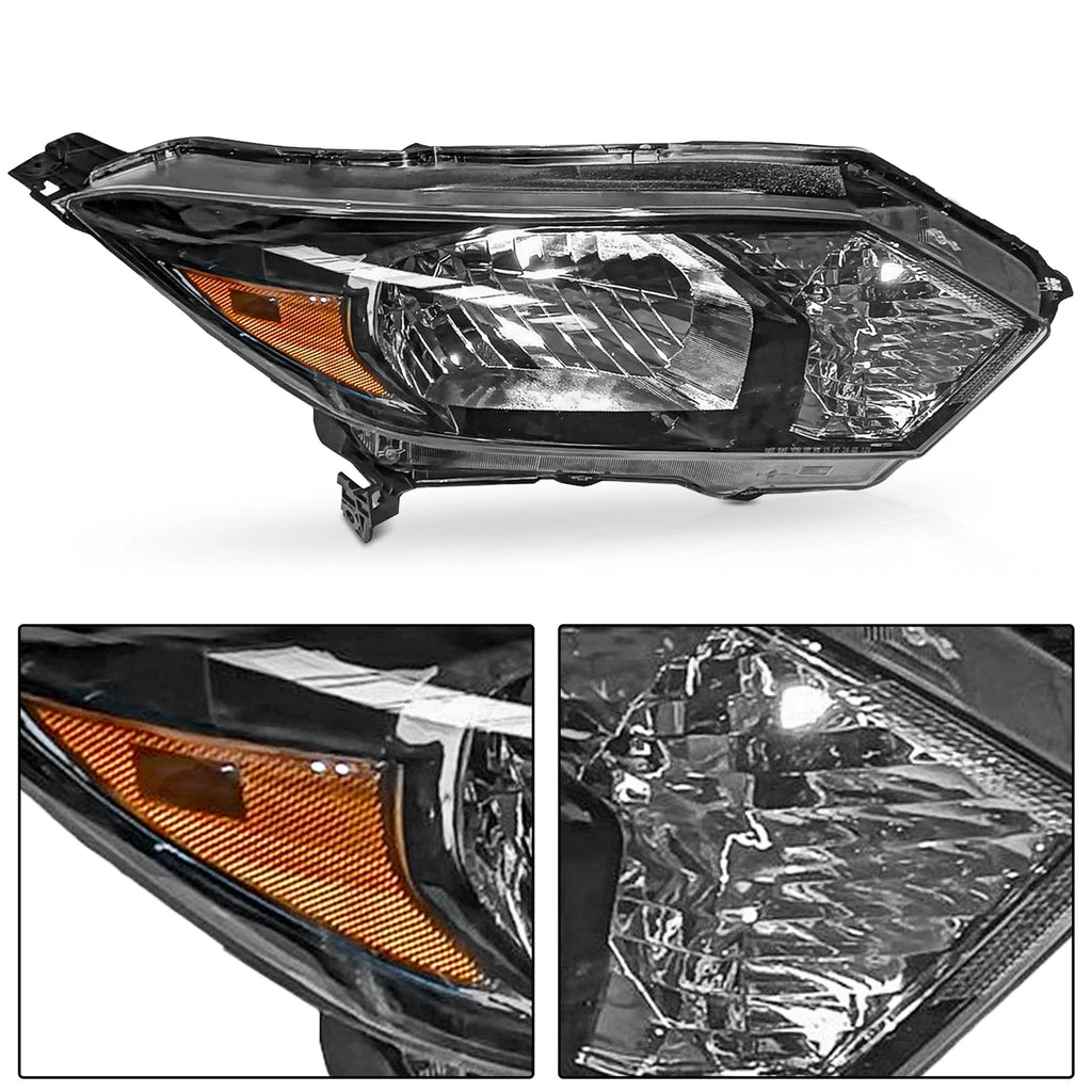Headlight Set for Honda HR-V (2016-2018)