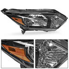 Headlight Set for Honda HR-V (2016-2018)