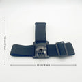 Adjustable Head Mount Band Strap for GoPro Hero 12-6 & DJI OSMO Camera