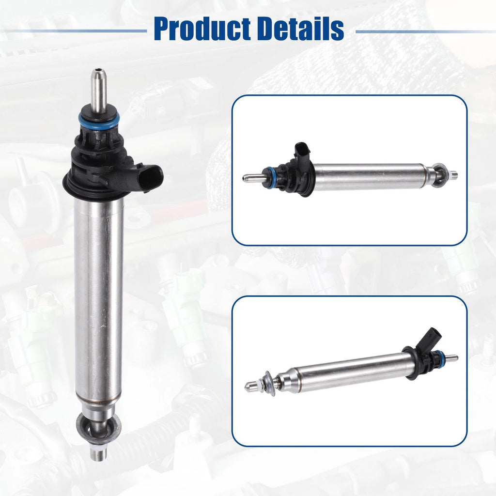Fuel Injector Nozzle for Mercedes-Benz C300 2.0L (2015–2021) No.2560700187