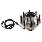Front Wheel Bearing Hub Assembly for Ford F-350 SRW (1999-2004)