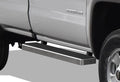 6in Stainless Steel Running Boards for Silverado Sierra (1999–2013)