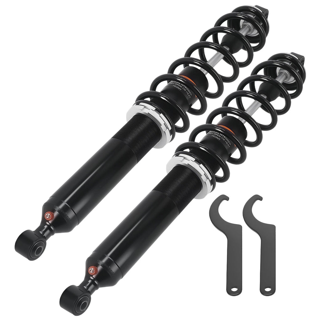 Pair Front Gas Shocks Absorber Struts for Polaris General 1000 (2017–2022) 7044629