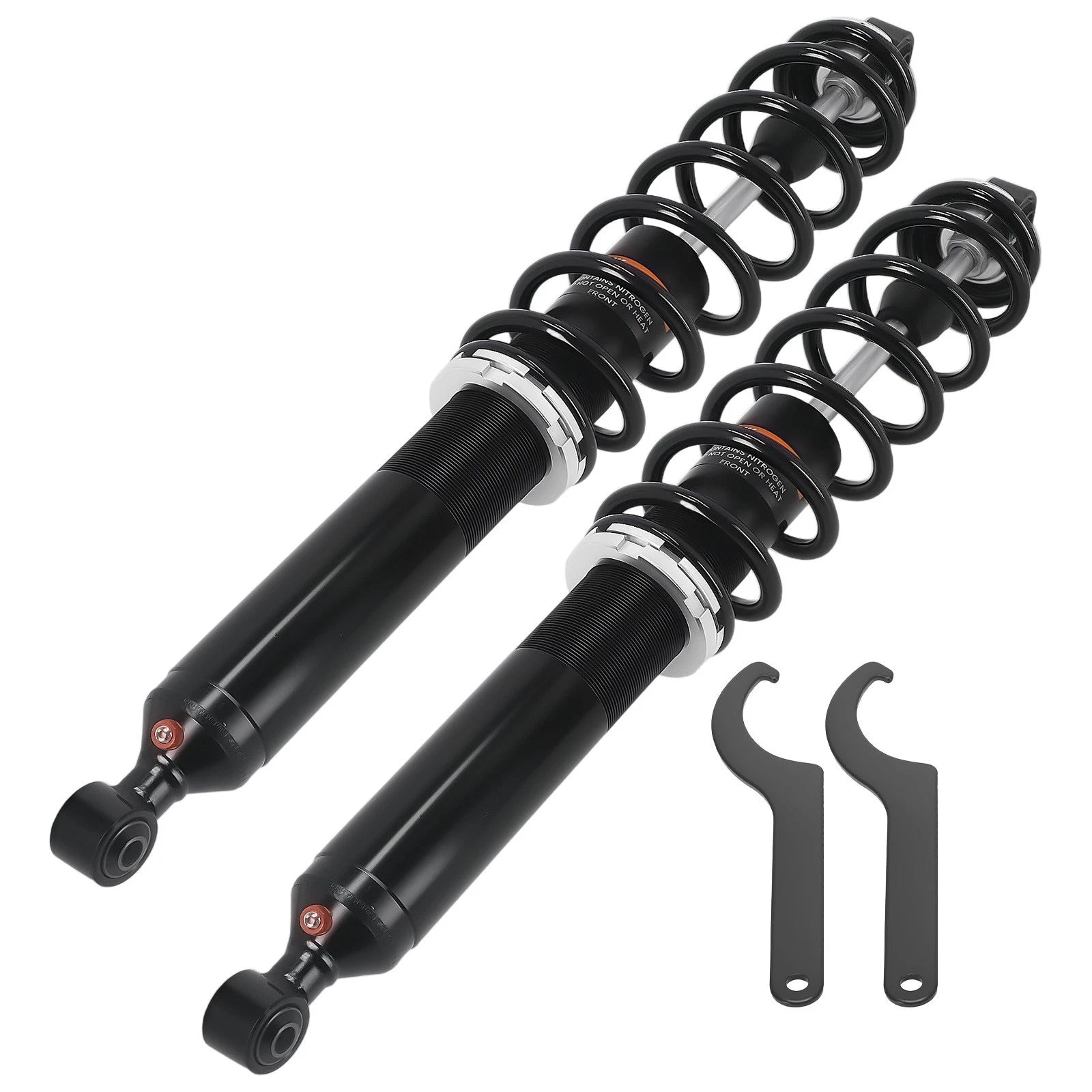 Pair Front Gas Shocks Absorber Struts for Polaris General 1000 (2017–2022) 7044629