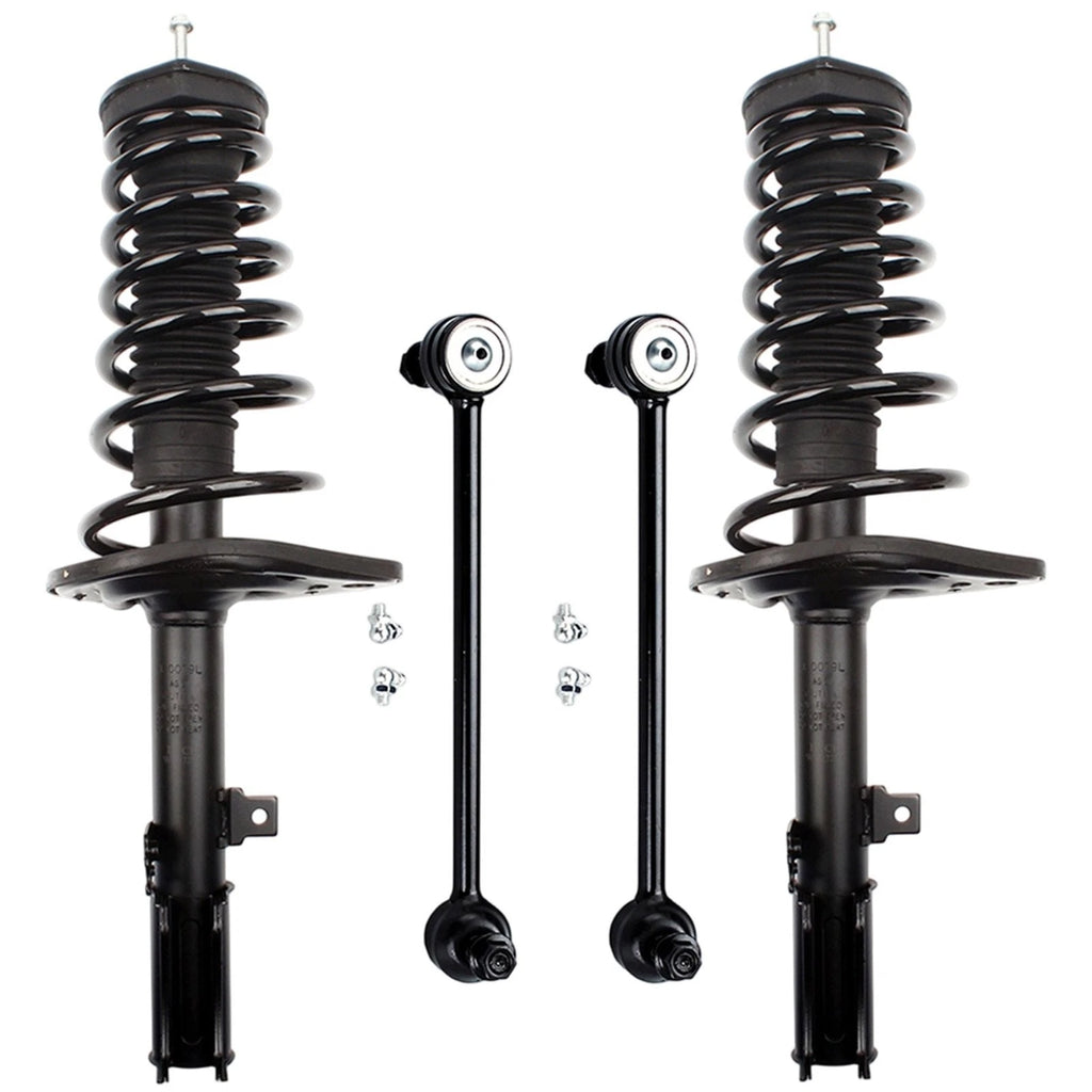 Rear Struts Spring Sway Bar Kit for Toyota Camry (2007–2011), Avalon (2006–2012)