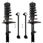 Rear Struts Spring Sway Bar Kit for Toyota Camry (2007–2011), Avalon (2006–2012)