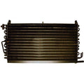 Condenser with Fuel Cooler for Case-IH Tractor Models 260 (Fits 84345653)