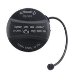 Fuel Gas Tank Filler Cap for BMW Land Rover Range Rover (2002-2012)