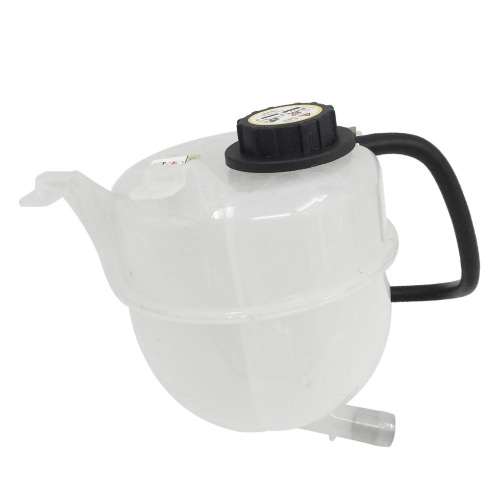 Radiator Coolant Overflow Tank Bottle W/ Cap for Ford E350 E450 (2003–2008)