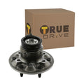 Front Right Wheel Hub for Chevy GMC Canyon Colorado i-370