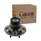 Front Right Wheel Hub for Chevy GMC Canyon Colorado i-370