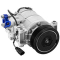 AC Compressor & Clutch for Audi A4 A4 Quattro 1.8L 2.0L (2001–2016) CO 11048JC 6SEU13C