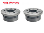 2pcs Screw Trim Cylinder & Seals for Yamaha 115-225HP (64E-43821-05/06)