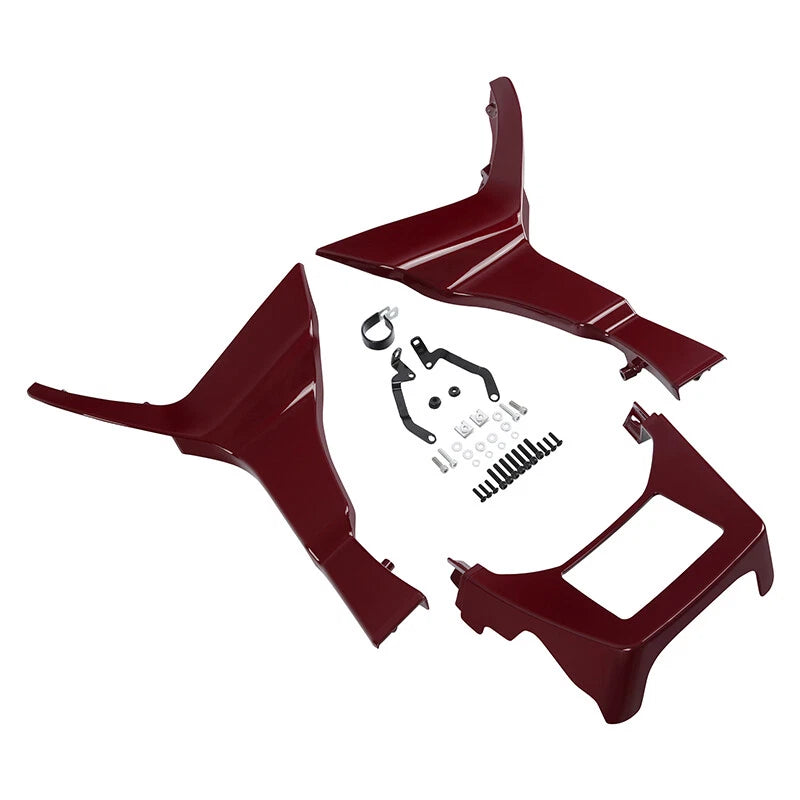 Chin Spoilers Fairings Cover for Harley Road Glide FLTR (2017–2023)