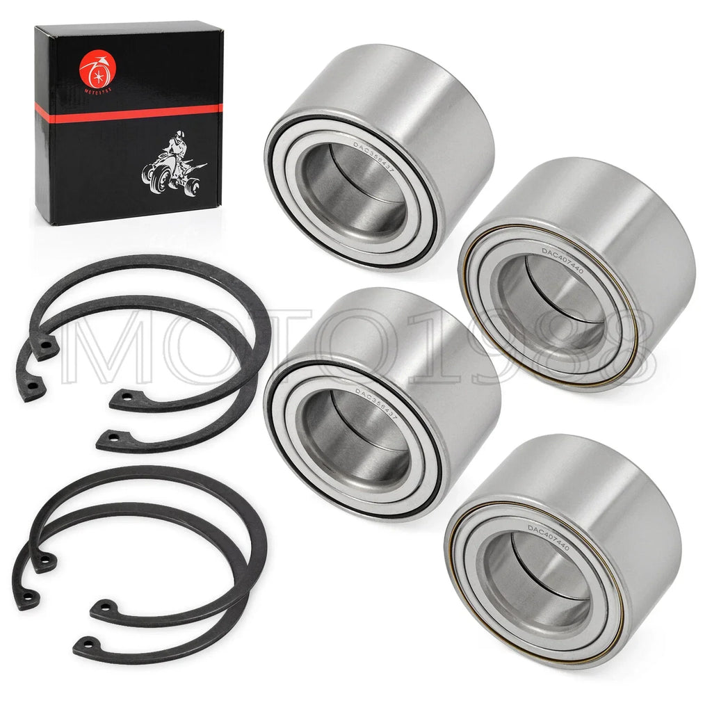 Front Rear Wheel Bearings for Polaris Sportsman ACE
