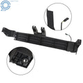 Front Lower Active Grille Shutter Assembly for Nissan Rogue (2016–2019)