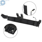 Front Lower Active Grille Shutter Assembly for Nissan Rogue (2016–2019)