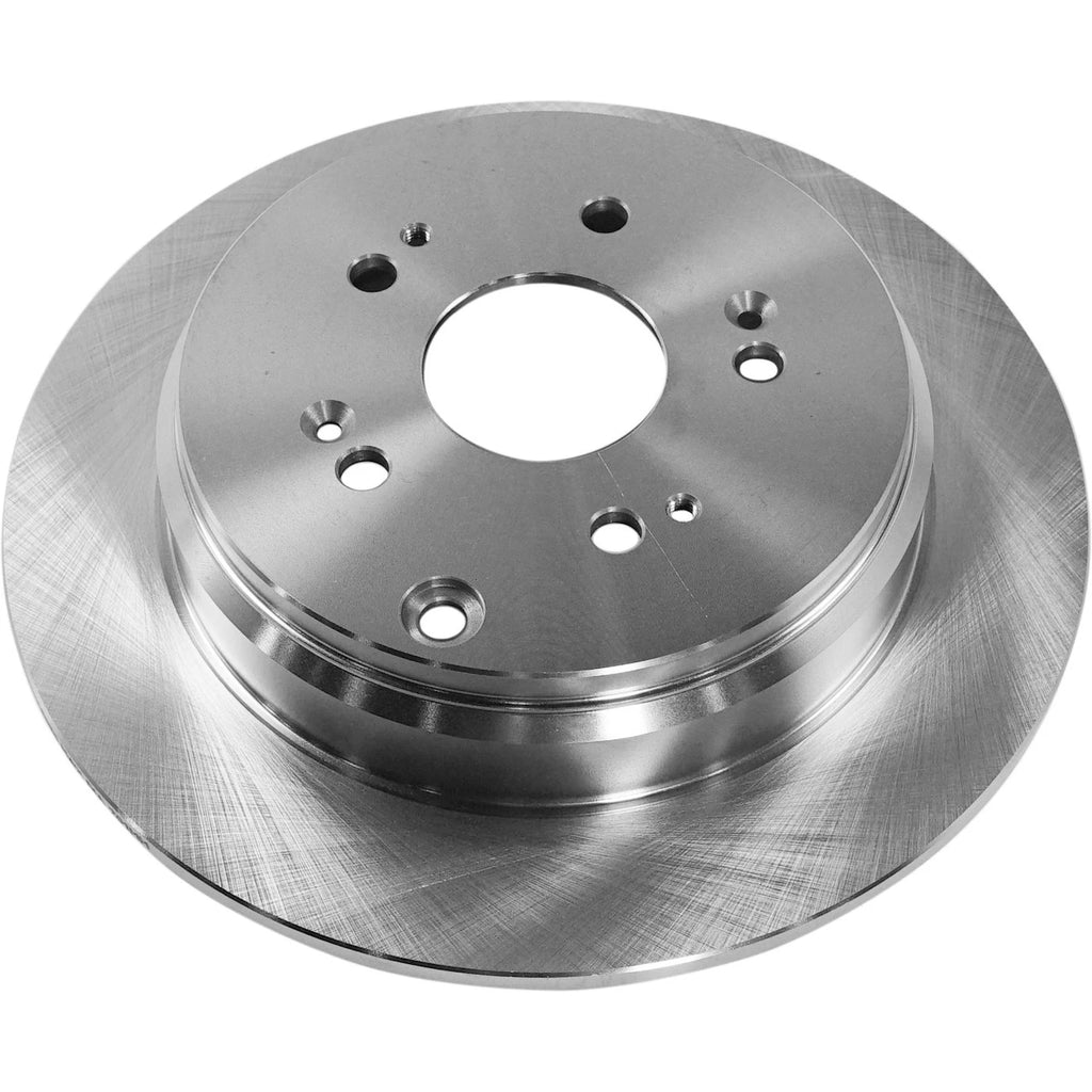 Rear Brake Disc Rotors and Pads Kit for Acura RDX (2007–2012)