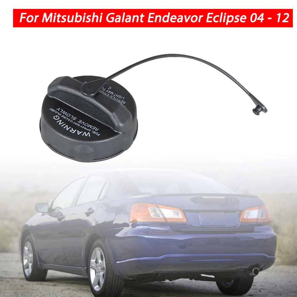 Fuel Gas Tank Cap for Mitsubishi Galant Endeavor Eclipse (2004–2012)