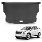 Boot Load Cover for Cadillac SRX (2010-2016) Black