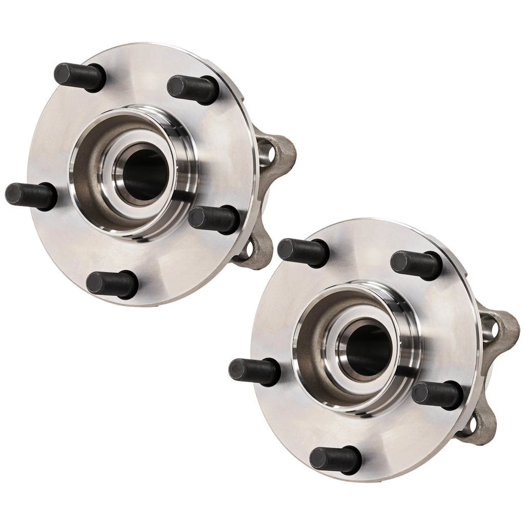 Set of 2 Wheel Hubs for Nissan 370Z (2009–2020)