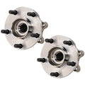 Set of 2 Wheel Hubs for Nissan 370Z (2009–2020)