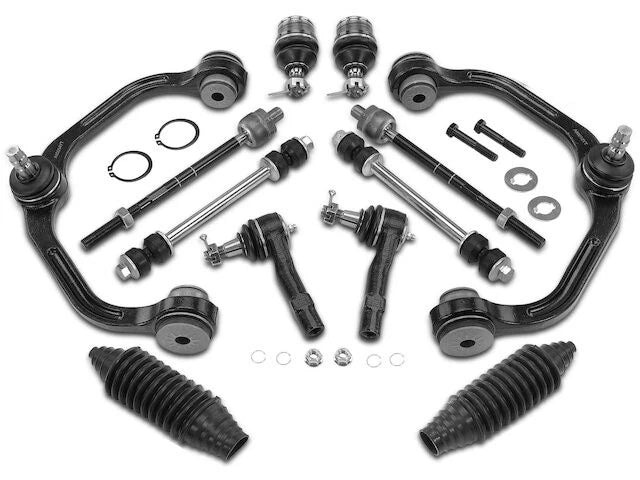 Front Control Arm Ball Joint Sway Bar Link Kit for Mazda B3000 (1994–2006)