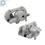 Front Left & Right Brake Calipers with Brackets for Suzuki Grand Vitara (2009-2013)