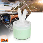 Rabbit Ear Air Freshener for Car (Diax 90g)