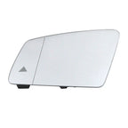 Front Left Side Mirror Glass Heat w/ Blind Spot for Mercedes-Benz W212 (2010-2016)