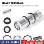 Rear Brake Master Cylinder Rebuild Kit for Harley Softail (1987–2017) NO#42382-87