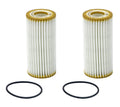 Set of 2 WIX Engine Oil Filters for Audi A3 A4 A6 Q3 A5 Quattro, VW Arteon Atlas Beetle