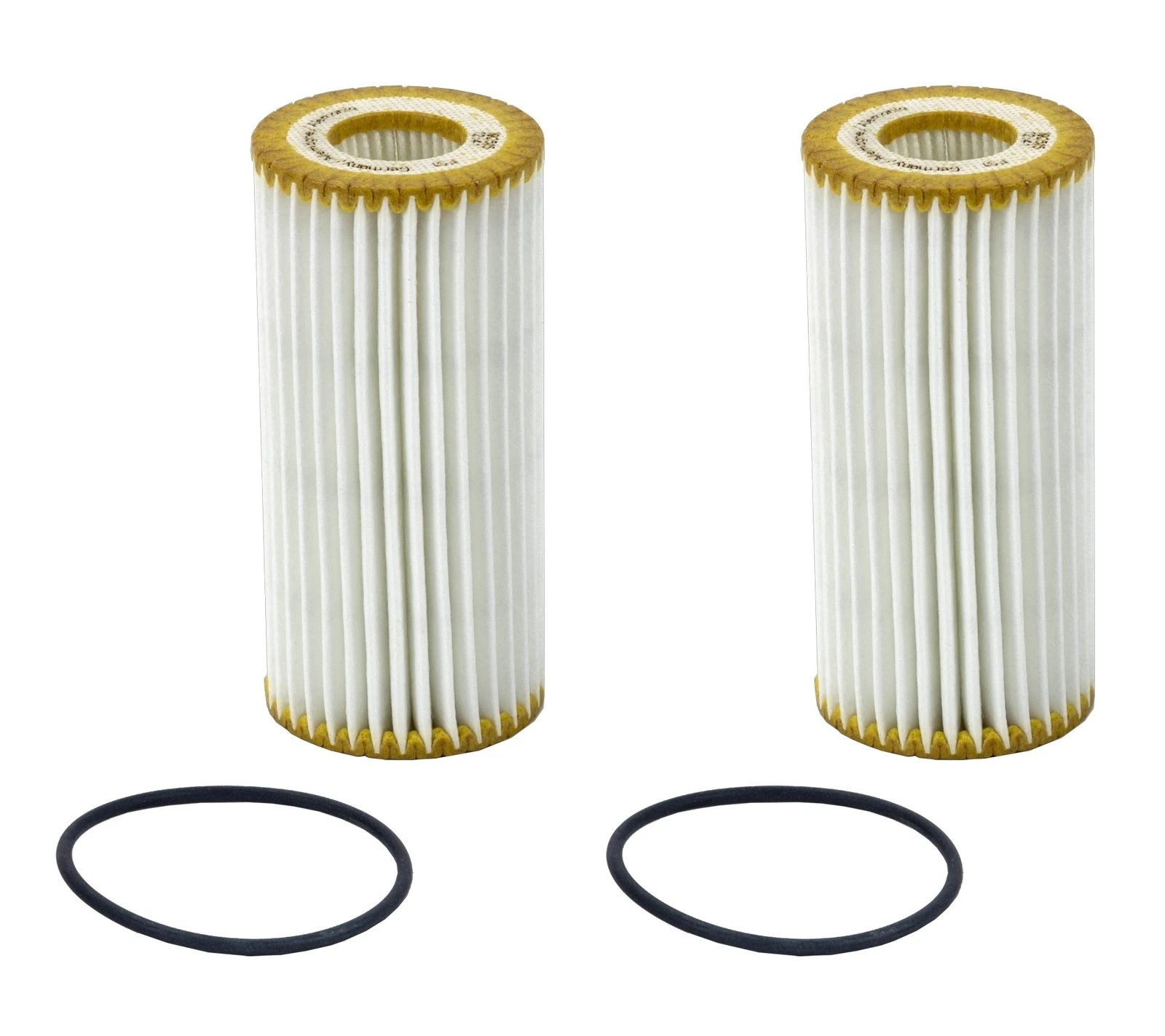 Set of 2 WIX Engine Oil Filters for Audi A3 A4 A6 Q3 A5 Quattro, VW Arteon Atlas Beetle