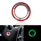 Luminous Ignition Switch Surrounding Ring for Toyota Camry RAV4 Tacoma (2012-2024)