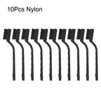 Nylon Brush Set for Efficient Cleaning and Rust Removal