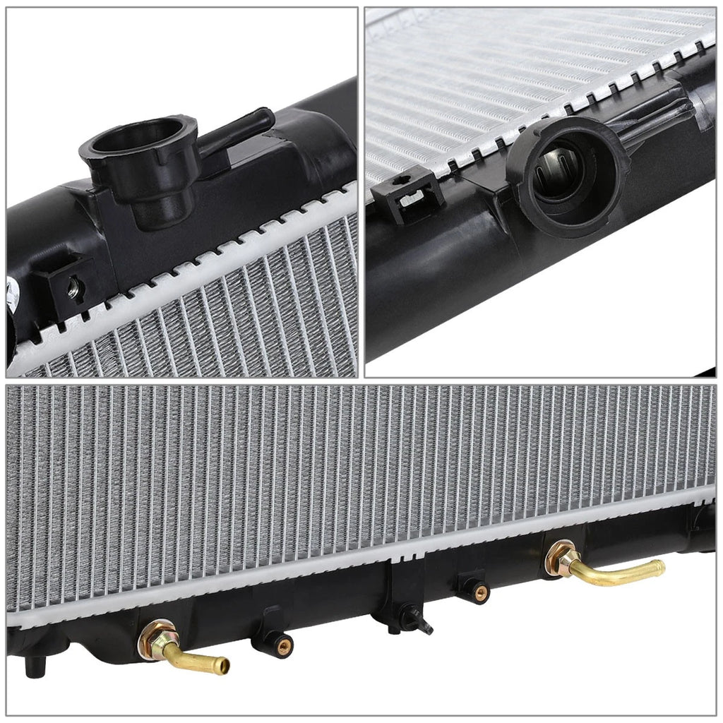 Aluminum Core Radiator for Honda Accord/Prelude (1990–1996) DPI-19