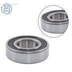 Set of 10 Ball Bearings for Various Applications (25×52×15mm)